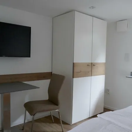 Lägenhet Messeappartement Unterrath Düsseldorf
