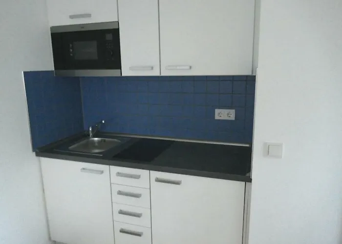 Messeappartement Unterrath דיסלדורף