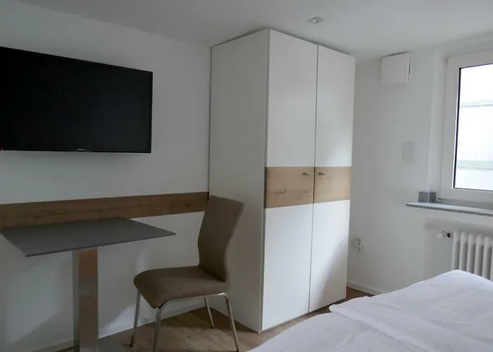 דירה Messeappartement Unterrath דיסלדורף