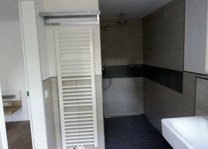 Messeappartement Unterrath Lägenhet *