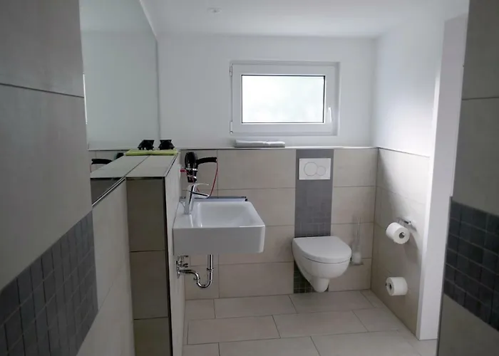 Lägenhet Messeappartement Unterrath Düsseldorf